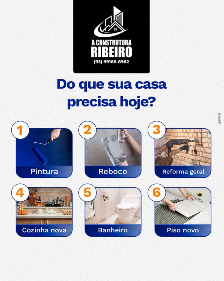 A Construtora Ribeiro