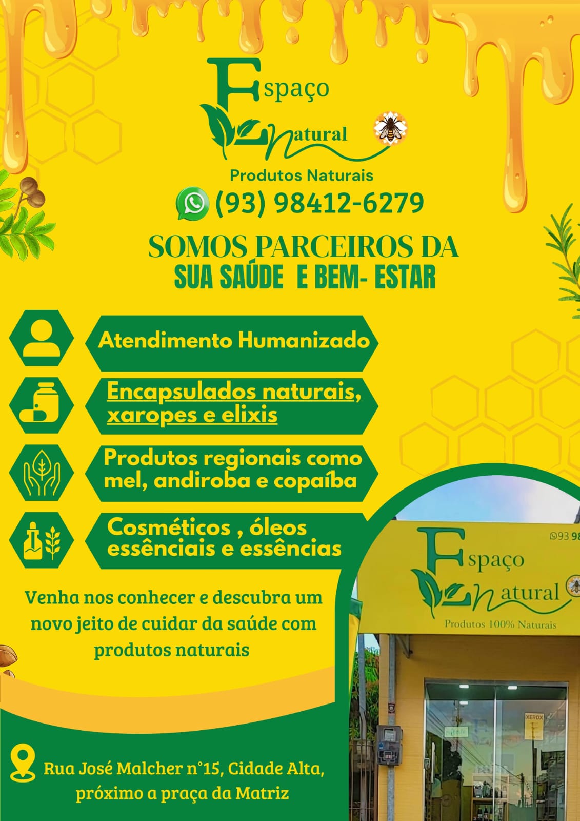 Espaço Natural