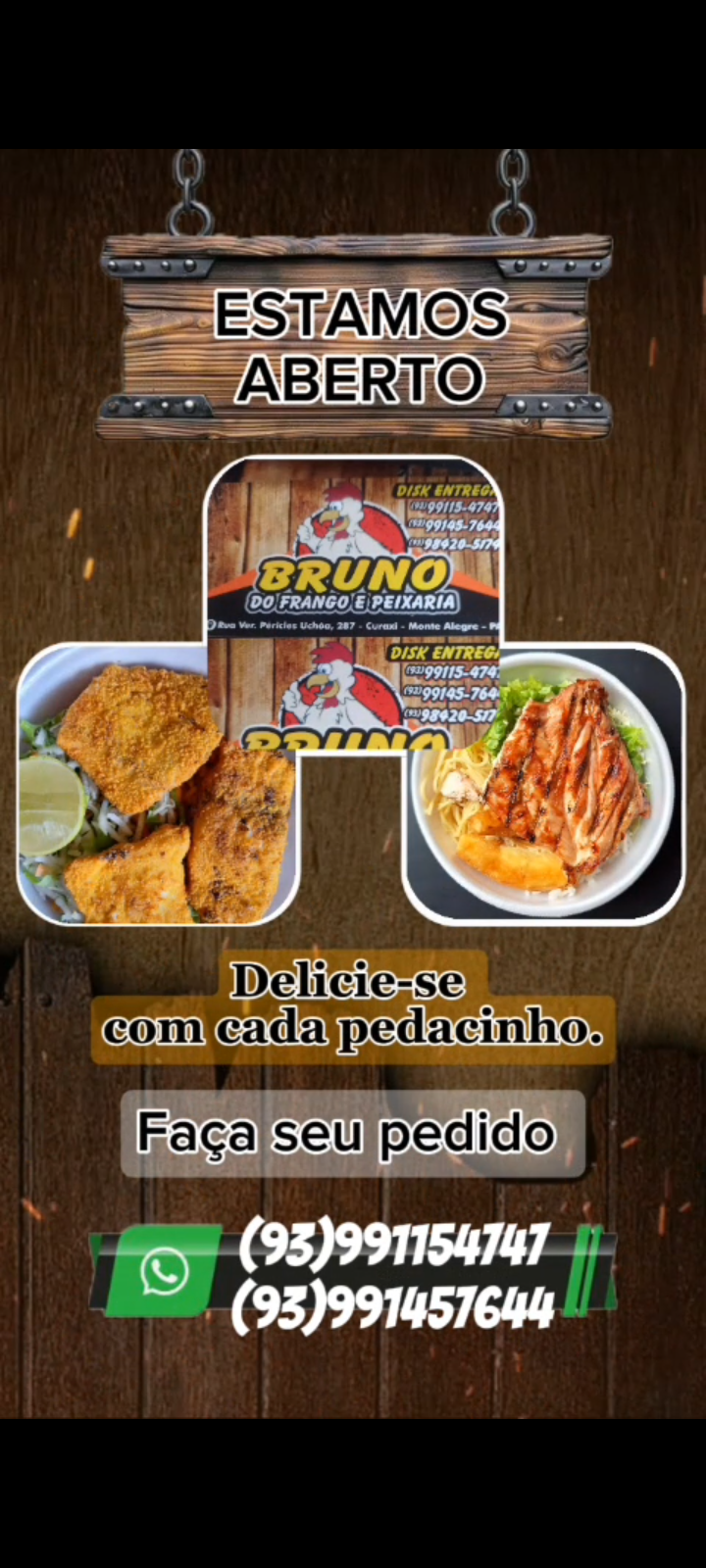 Bruno do frango